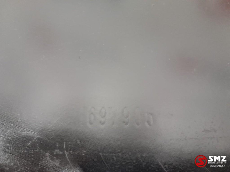 Caterpillar Travel motor guard steel plate Caterpillar - Frame/ Châssis pour Matériel de manutention: photos 5 Caterpillar Travel motor guard steel plate Caterpillar - Frame/ Châssis pour Matériel de manutention: photos 5