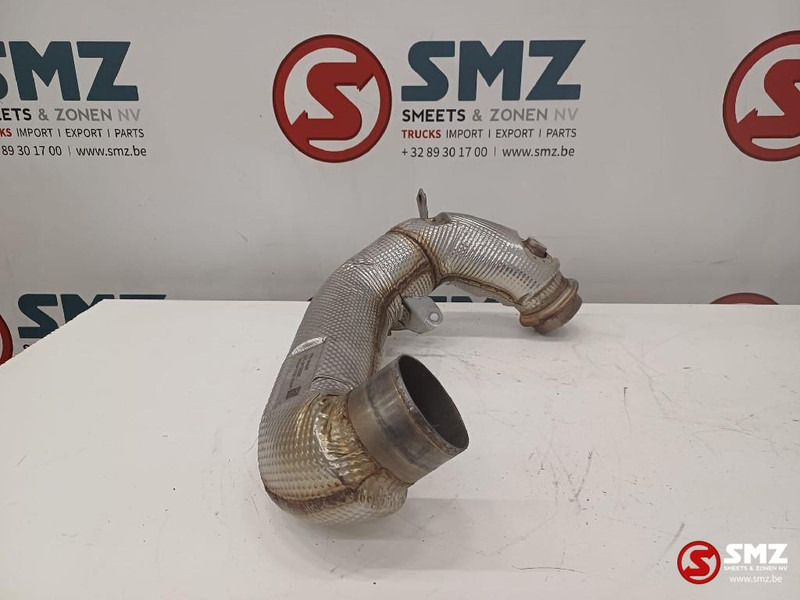 Caterpillar Tube Caterpillar - Système d'échappement pour Matériel de manutention: photos 4 Caterpillar Tube Caterpillar - Système d'échappement pour Matériel de manutention: photos 4