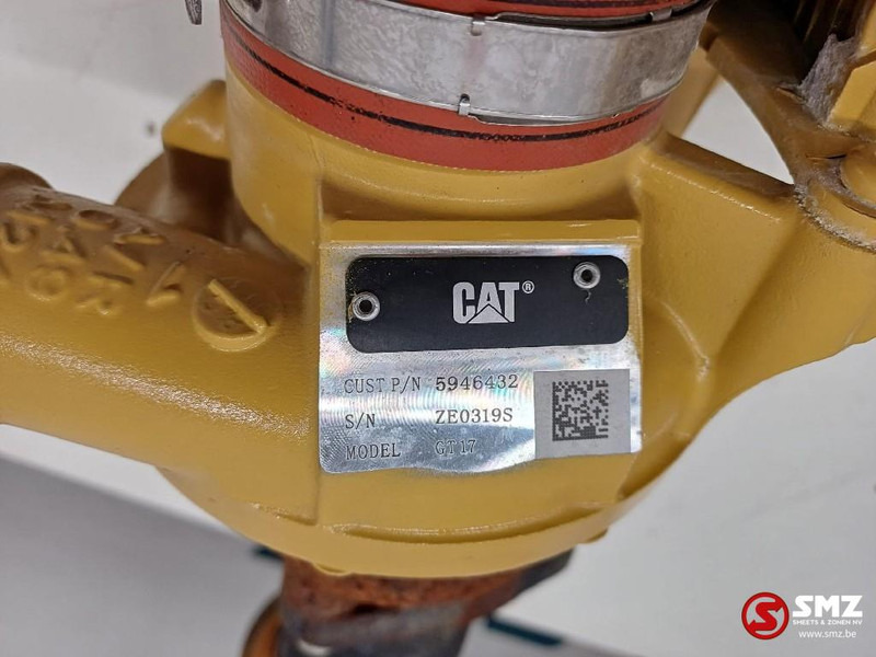 Caterpillar Turbocharger Caterpillar - Turbocompresseur pour Matériel de manutention: photos 5 Caterpillar Turbocharger Caterpillar - Turbocompresseur pour Matériel de manutention: photos 5