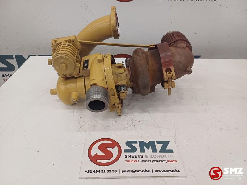 Caterpillar Turbocharger Caterpillar - Turbocompresseur pour Matériel de manutention: photos 1 Caterpillar Turbocharger Caterpillar - Turbocompresseur pour Matériel de manutention: photos 1