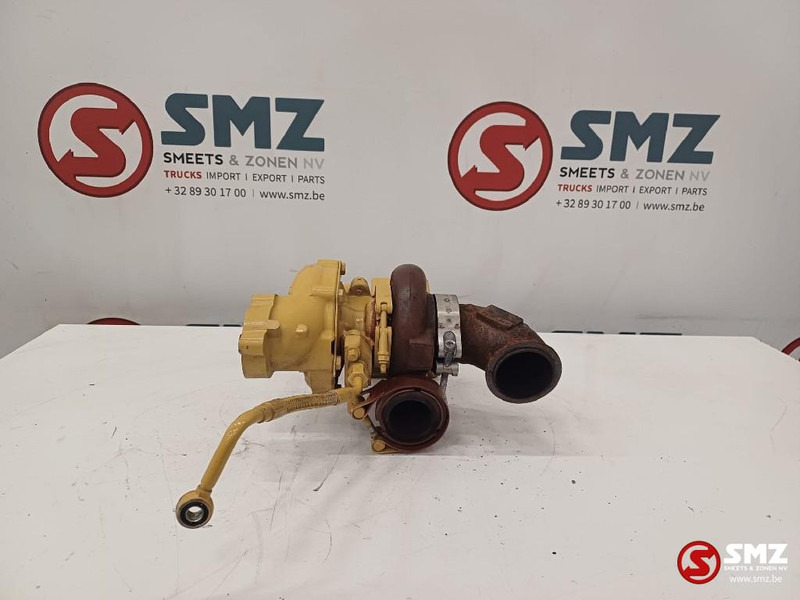 Caterpillar Turbocharger Caterpillar - Turbocompresseur pour Matériel de manutention: photos 1 Caterpillar Turbocharger Caterpillar - Turbocompresseur pour Matériel de manutention: photos 1