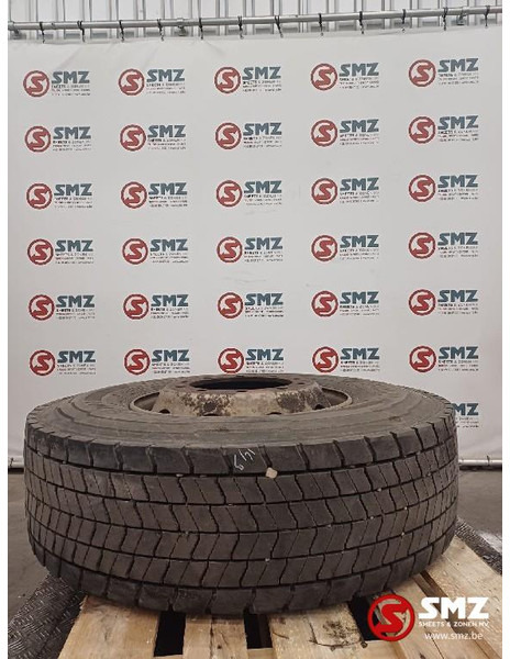 Continental Occ vrachtwagenband 315/80R22.5 156/150L Continent - Pneu pour Camion: photos 1 Continental Occ vrachtwagenband 315/80R22.5 156/150L Continent - Pneu pour Camion: photos 1