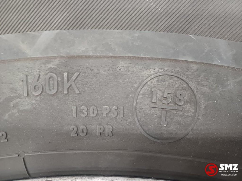 Continental Occ vrachtwagenband 385/65R22.5 160K/158L Continen - Pneu pour Camion: photos 4 Continental Occ vrachtwagenband 385/65R22.5 160K/158L Continen - Pneu pour Camion: photos 4
