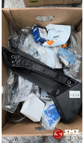 DAF Lot onderdelen DAF - Commande de gouvernail pour Camion: photos 1 DAF Lot onderdelen DAF - Commande de gouvernail pour Camion: photos 1