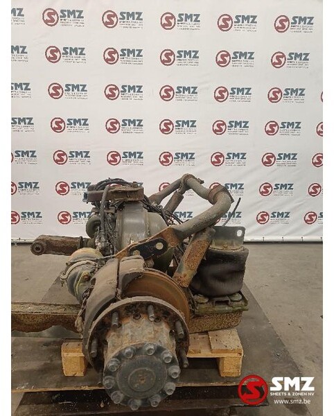 DAF Occ Aandrijfas DAF LF 55 1750975 - Demi arbre pour Camion: photos 2 DAF Occ Aandrijfas DAF LF 55 1750975 - Demi arbre pour Camion: photos 2