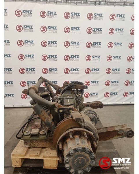 DAF Occ Aandrijfas DAF LF 55 1750975 - Demi arbre pour Camion: photos 4 DAF Occ Aandrijfas DAF LF 55 1750975 - Demi arbre pour Camion: photos 4