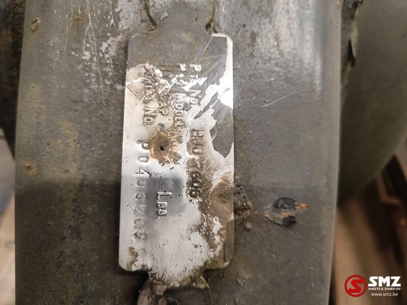 DAF Occ Aandrijfas DAF LF 55 1750975 - Demi arbre pour Camion: photos 5 DAF Occ Aandrijfas DAF LF 55 1750975 - Demi arbre pour Camion: photos 5