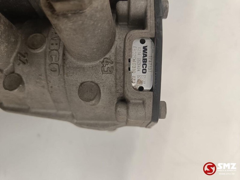 DAF Occ Abs / ebs ventiel DAF XF106 - Valve de frein pour Camion: photos 2 DAF Occ Abs / ebs ventiel DAF XF106 - Valve de frein pour Camion: photos 2