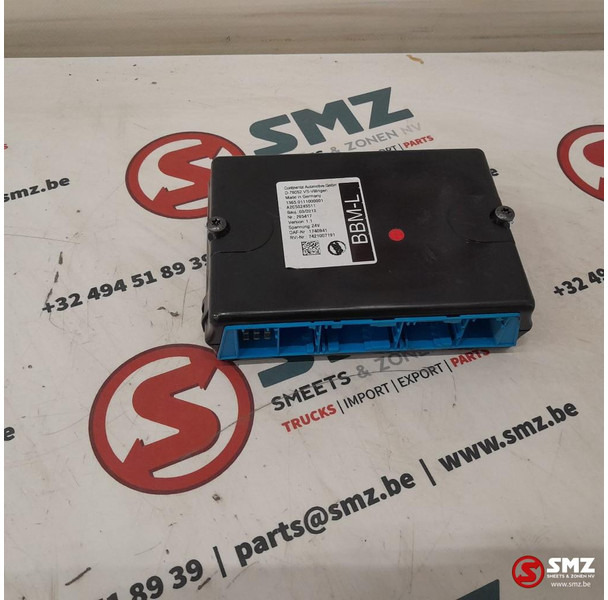 DAF Occ ECU BBM-L regeleenheid DAF - Bloc de gestion pour Camion: photos 2 DAF Occ ECU BBM-L regeleenheid DAF - Bloc de gestion pour Camion: photos 2