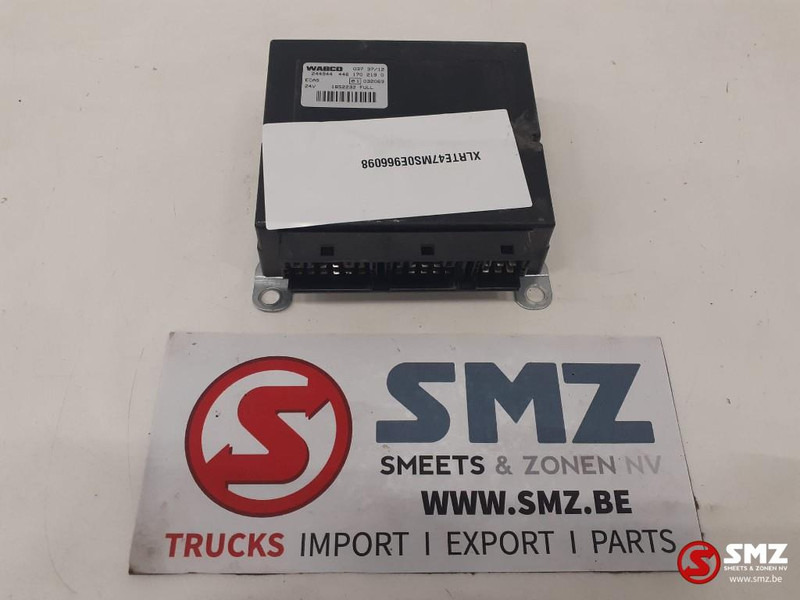 DAF Occ ECU ECAS regeleenheid DAF - Bloc de gestion pour Camion: photos 1 DAF Occ ECU ECAS regeleenheid DAF - Bloc de gestion pour Camion: photos 1