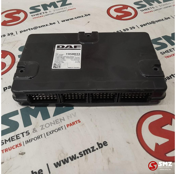 DAF Occ ECU ELC regeleenheid DAF - Bloc de gestion pour Camion: photos 1 DAF Occ ECU ELC regeleenheid DAF - Bloc de gestion pour Camion: photos 1