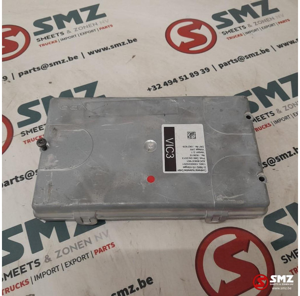 DAF Occ ECU VIC 3 regeleenheid DAF - Bloc de gestion pour Camion: photos 2 DAF Occ ECU VIC 3 regeleenheid DAF - Bloc de gestion pour Camion: photos 2