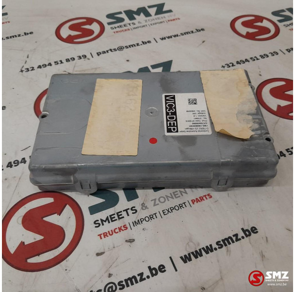 DAF Occ ECU VIC3 regeleenheid DAF - Bloc de gestion pour Camion: photos 4 DAF Occ ECU VIC3 regeleenheid DAF - Bloc de gestion pour Camion: photos 4