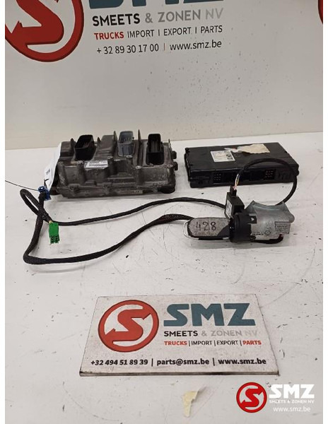 DAF Occ ECU startersset DAF - Bloc de gestion pour Camion: photos 1 DAF Occ ECU startersset DAF - Bloc de gestion pour Camion: photos 1