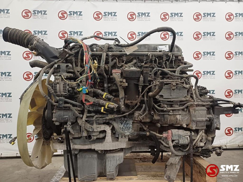 DAF Occ Motor DAF XF106 EURO 6 MX13 340 - Moteur pour Camion: photos 1 DAF Occ Motor DAF XF106 EURO 6 MX13 340 - Moteur pour Camion: photos 1