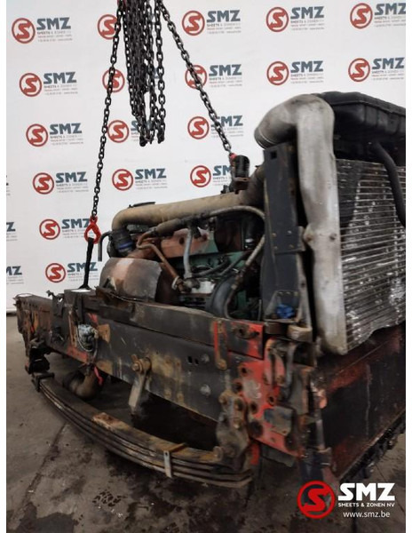 DAF Occ Powerpack DAF WS282 + 16S220 - Accumulateur pour Camion: photos 4 DAF Occ Powerpack DAF WS282 + 16S220 - Accumulateur pour Camion: photos 4