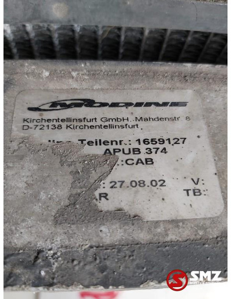 DAF Occ Radiator met intercooler LF 45 - Radiateur pour Camion: photos 3 DAF Occ Radiator met intercooler LF 45 - Radiateur pour Camion: photos 3