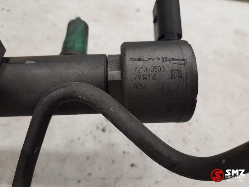 DAF Occ brandstofrail + brandstofinjectieleidingen + s - Système de carburant pour Camion: photos 5 DAF Occ brandstofrail + brandstofinjectieleidingen + s - Système de carburant pour Camion: photos 5