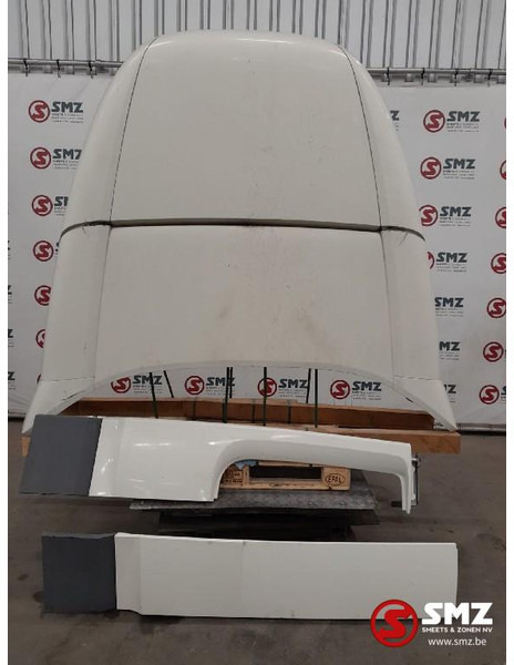DAF Occ cabinespoilerset DAF - Aérodynamique/ Spoilers pour Camion: photos 1 DAF Occ cabinespoilerset DAF - Aérodynamique/ Spoilers pour Camion: photos 1