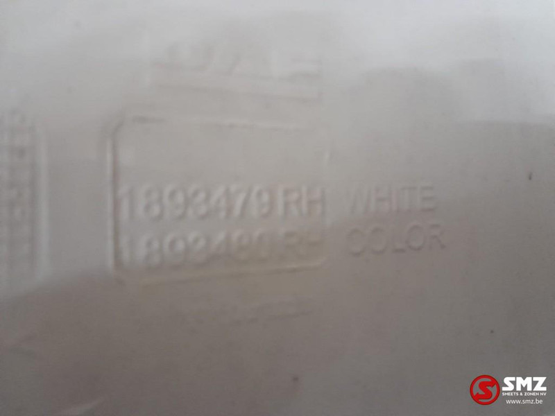 DAF Occ cabinespoilerset DAF - Aérodynamique/ Spoilers pour Camion: photos 5 DAF Occ cabinespoilerset DAF - Aérodynamique/ Spoilers pour Camion: photos 5