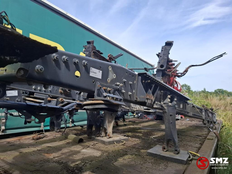 DAF Occ chassis compleet DAF CF - Frame/ Châssis pour Camion: photos 1 DAF Occ chassis compleet DAF CF - Frame/ Châssis pour Camion: photos 1