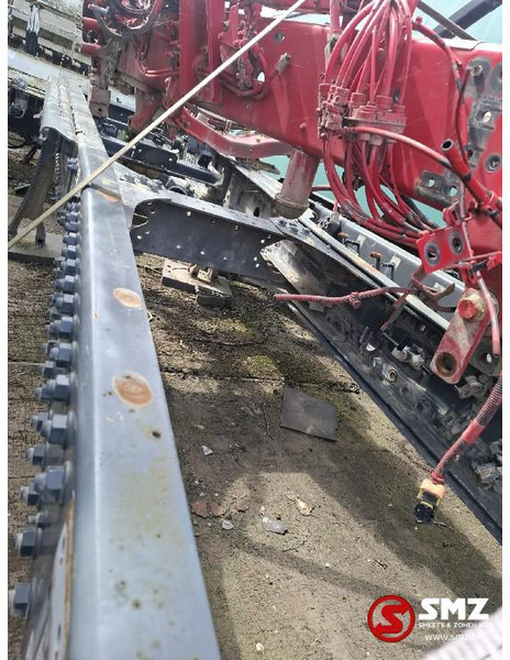 DAF Occ chassis compleet DAF CF - Frame/ Châssis pour Camion: photos 3 DAF Occ chassis compleet DAF CF - Frame/ Châssis pour Camion: photos 3