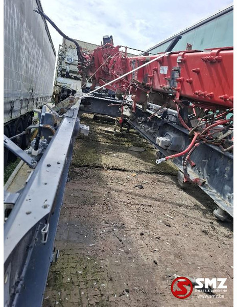 DAF Occ chassis compleet DAF CF - Frame/ Châssis pour Camion: photos 2 DAF Occ chassis compleet DAF CF - Frame/ Châssis pour Camion: photos 2