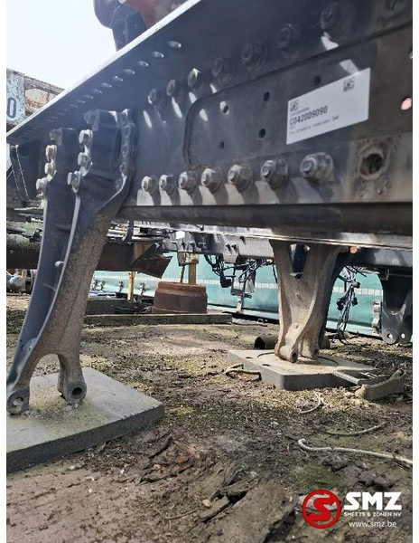 DAF Occ chassis compleet DAF CF - Frame/ Châssis pour Camion: photos 4 DAF Occ chassis compleet DAF CF - Frame/ Châssis pour Camion: photos 4