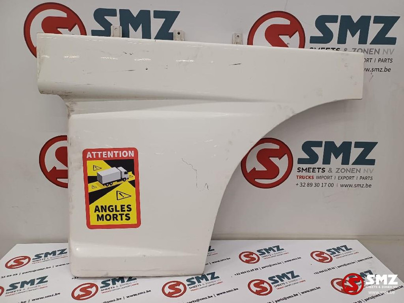 DAF Occ deurverlenging links DAF - Portière et pièces pour Camion: photos 1 DAF Occ deurverlenging links DAF - Portière et pièces pour Camion: photos 1