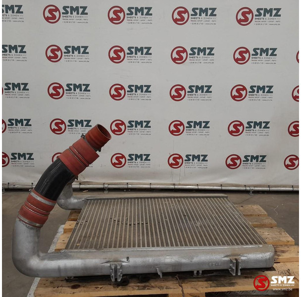 DAF Occ intercooler DAF - Radiateur pour Camion: photos 4 DAF Occ intercooler DAF - Radiateur pour Camion: photos 4