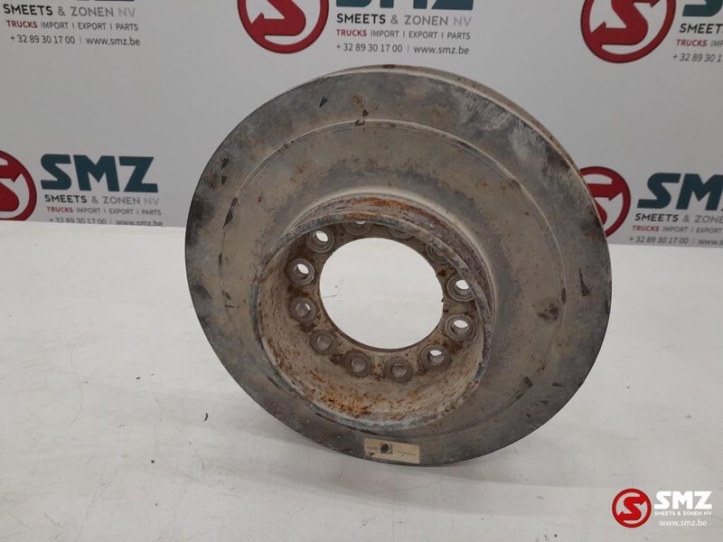 DAF Occ krukastrilling Daf XF 105 1854392 - Vilebrequin pour Camion: photos 2 DAF Occ krukastrilling Daf XF 105 1854392 - Vilebrequin pour Camion: photos 2