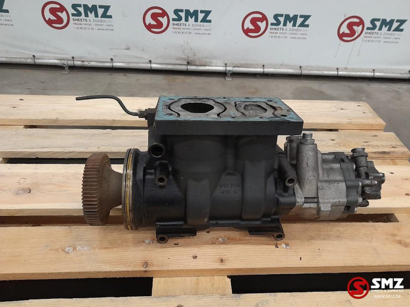 DAF Occ luchtcompressor + sturrbekrachtigingspomp DAF - Moteur et pièces pour Camion: photos 1 DAF Occ luchtcompressor + sturrbekrachtigingspomp DAF - Moteur et pièces pour Camion: photos 1
