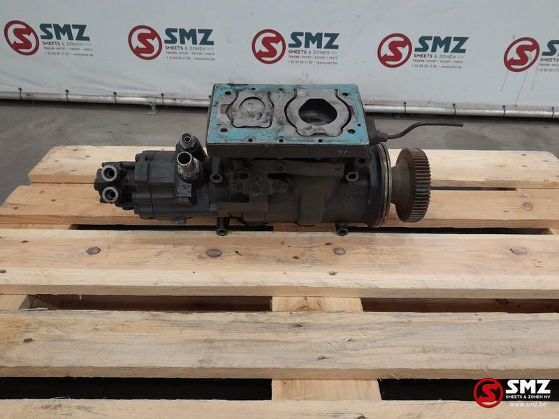 DAF Occ luchtcompressor + sturrbekrachtigingspomp DAF - Moteur et pièces pour Camion: photos 2 DAF Occ luchtcompressor + sturrbekrachtigingspomp DAF - Moteur et pièces pour Camion: photos 2