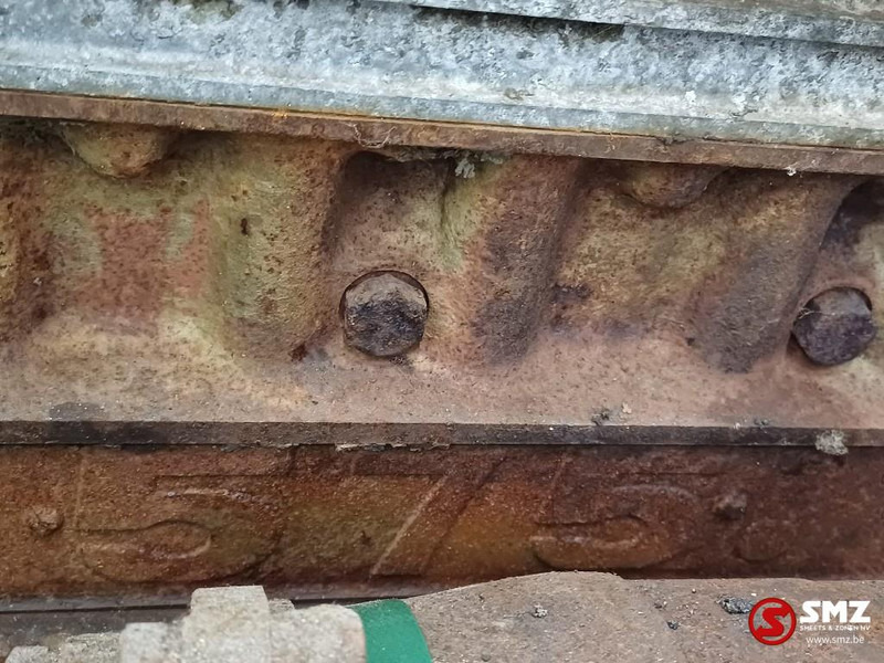 Moteur pour Camion DAF Occ motor 575 + versnellingsbak DAF: photos 6