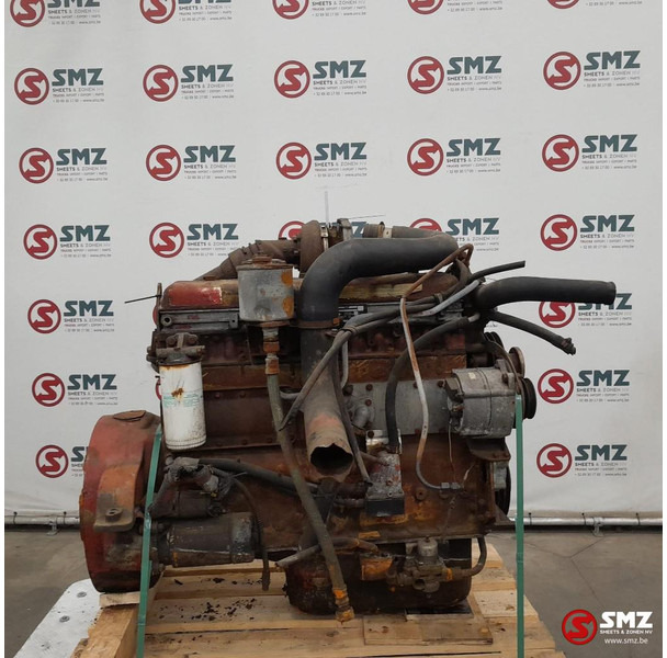 DAF Occ motor DT615 - Moteur pour Camion: photos 1 DAF Occ motor DT615 - Moteur pour Camion: photos 1