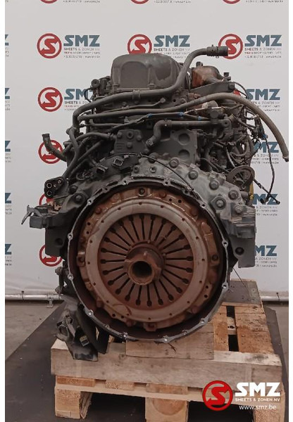 DAF Occ motor MX13 340H1 - 340KW DAF - Moteur pour Camion: photos 3 DAF Occ motor MX13 340H1 - 340KW DAF - Moteur pour Camion: photos 3