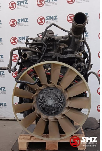 DAF Occ motor MX13 340H1 - 340KW DAF - Moteur pour Camion: photos 4 DAF Occ motor MX13 340H1 - 340KW DAF - Moteur pour Camion: photos 4