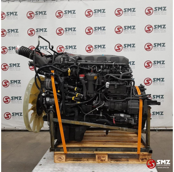 DAF Occ motor MX13 340H1 DAF - Moteur pour Camion: photos 1 DAF Occ motor MX13 340H1 DAF - Moteur pour Camion: photos 1