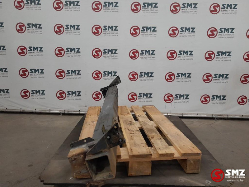 DAF Occ onderrijdbeveiliging DAF - Pare-chocs pour Camion: photos 3 DAF Occ onderrijdbeveiliging DAF - Pare-chocs pour Camion: photos 3