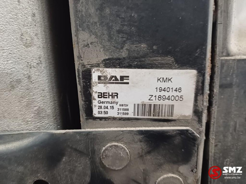 DAF Occ radiator + intercooler DAF - Radiateur pour Camion: photos 5 DAF Occ radiator + intercooler DAF - Radiateur pour Camion: photos 5