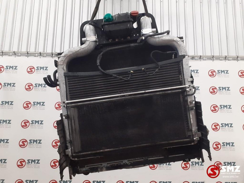 DAF Occ radiator + intercooler + condensator DAF - Radiateur pour Camion: photos 2 DAF Occ radiator + intercooler + condensator DAF - Radiateur pour Camion: photos 2