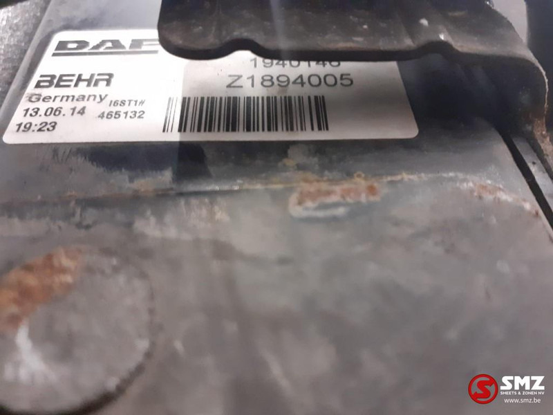 DAF Occ radiator + intercooler + condensator DAF - Radiateur pour Camion: photos 5 DAF Occ radiator + intercooler + condensator DAF - Radiateur pour Camion: photos 5