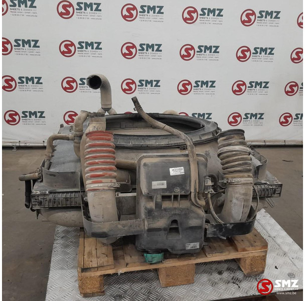 DAF Occ radiator + intercooler + expansievat DAF - Radiateur pour Camion: photos 1 DAF Occ radiator + intercooler + expansievat DAF - Radiateur pour Camion: photos 1