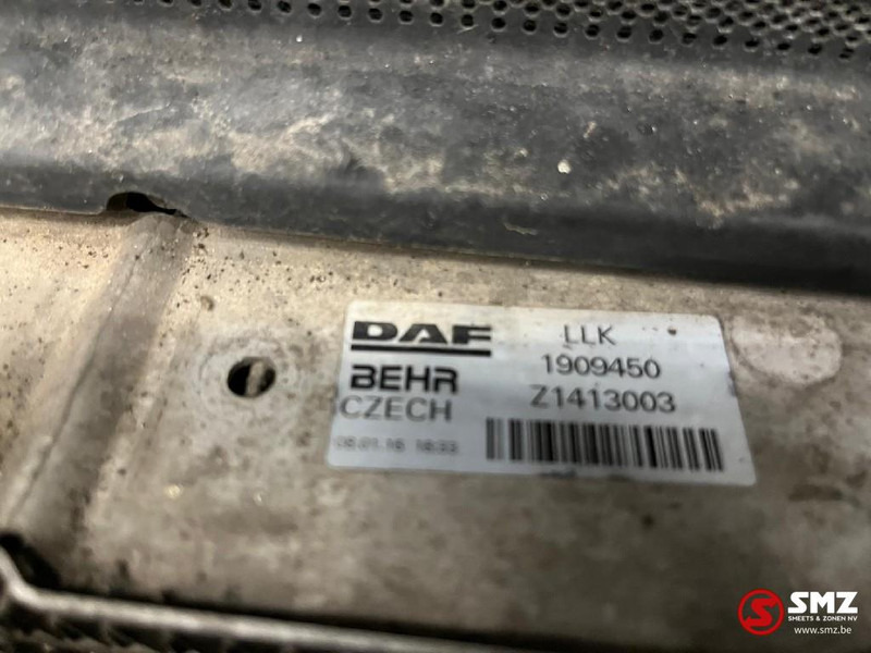 DAF Occ radiator + intercooler + expansievat + condens - Radiateur pour Camion: photos 5 DAF Occ radiator + intercooler + expansievat + condens - Radiateur pour Camion: photos 5