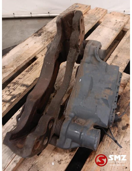 DAF Occ remklauw linksachter DAF - Étrier de frein pour Camion: photos 2 DAF Occ remklauw linksachter DAF - Étrier de frein pour Camion: photos 2