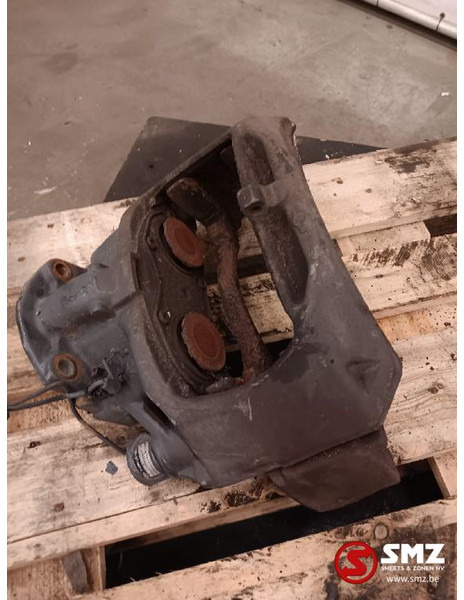 DAF Occ remklauw linksachter DAF - Étrier de frein pour Camion: photos 3 DAF Occ remklauw linksachter DAF - Étrier de frein pour Camion: photos 3