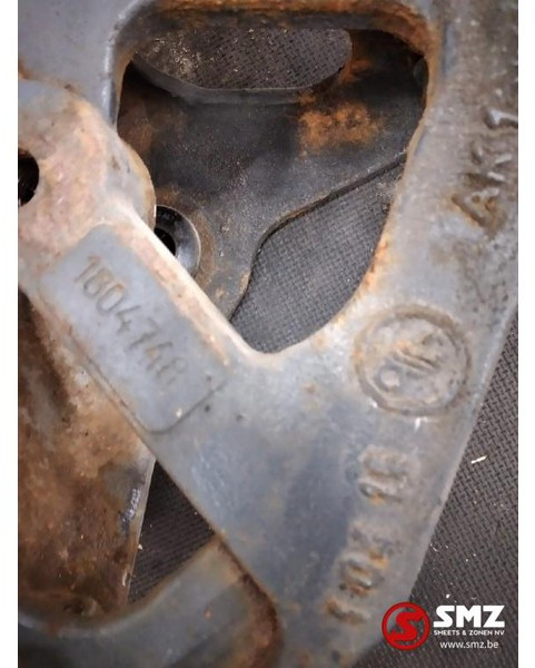 DAF Occ set voorste cabinebeugel links+rechts DAF CF85 - Suspension de cabine pour Camion: photos 3 DAF Occ set voorste cabinebeugel links+rechts DAF CF85 - Suspension de cabine pour Camion: photos 3