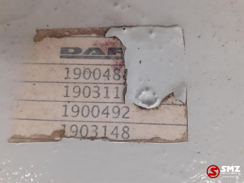 DAF Occ side skirt links DAF - Frame/ Châssis pour Camion: photos 3 DAF Occ side skirt links DAF - Frame/ Châssis pour Camion: photos 3