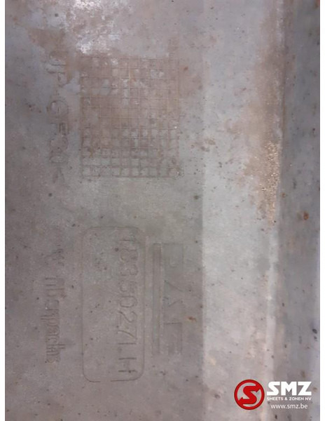 DAF Occ spatbordverlenging links DAF - Carrosserie et extérieur pour Camion: photos 4 DAF Occ spatbordverlenging links DAF - Carrosserie et extérieur pour Camion: photos 4