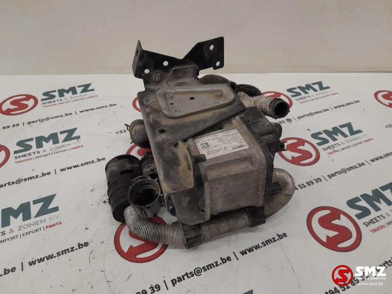 DAF Occ standverwarming Thermo Top Pro 38 DAF - Chauffage/ Ventilation pour Camion: photos 2 DAF Occ standverwarming Thermo Top Pro 38 DAF - Chauffage/ Ventilation pour Camion: photos 2